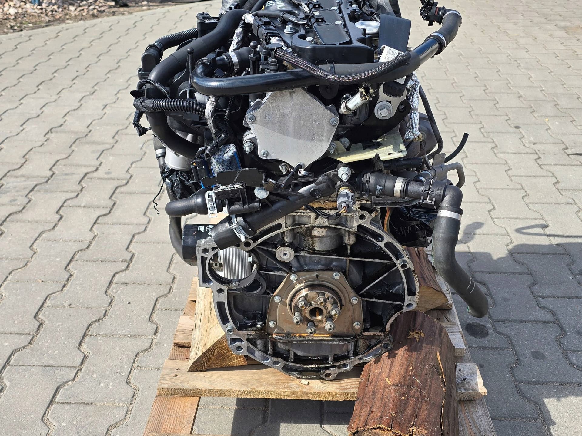 Moteur JQMA — vue 6