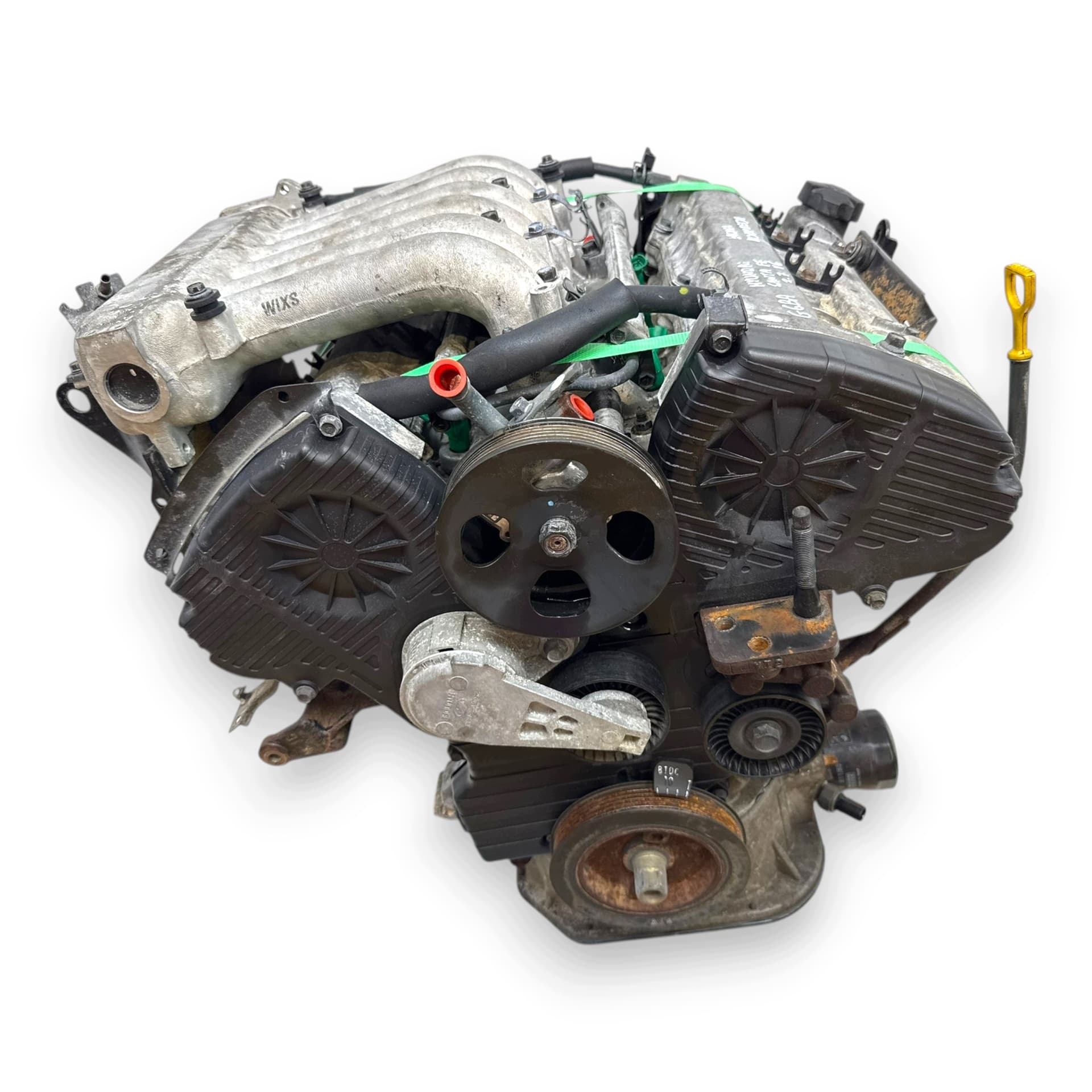 Moteur G6BA pour Hyundai Trajet