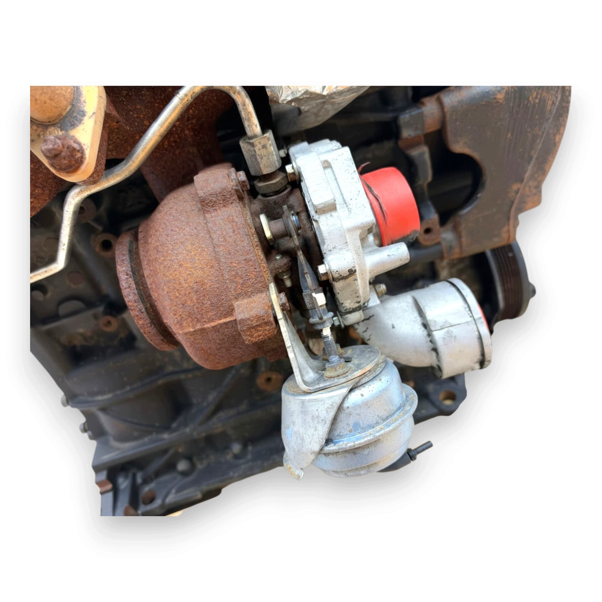 Moteur BSY — vue 9