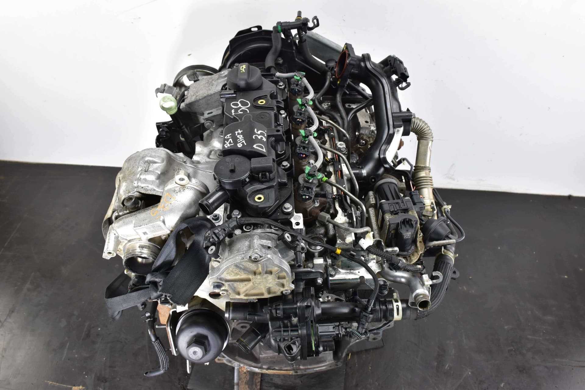 Moteur 9HM (DV6UC) — vue 5