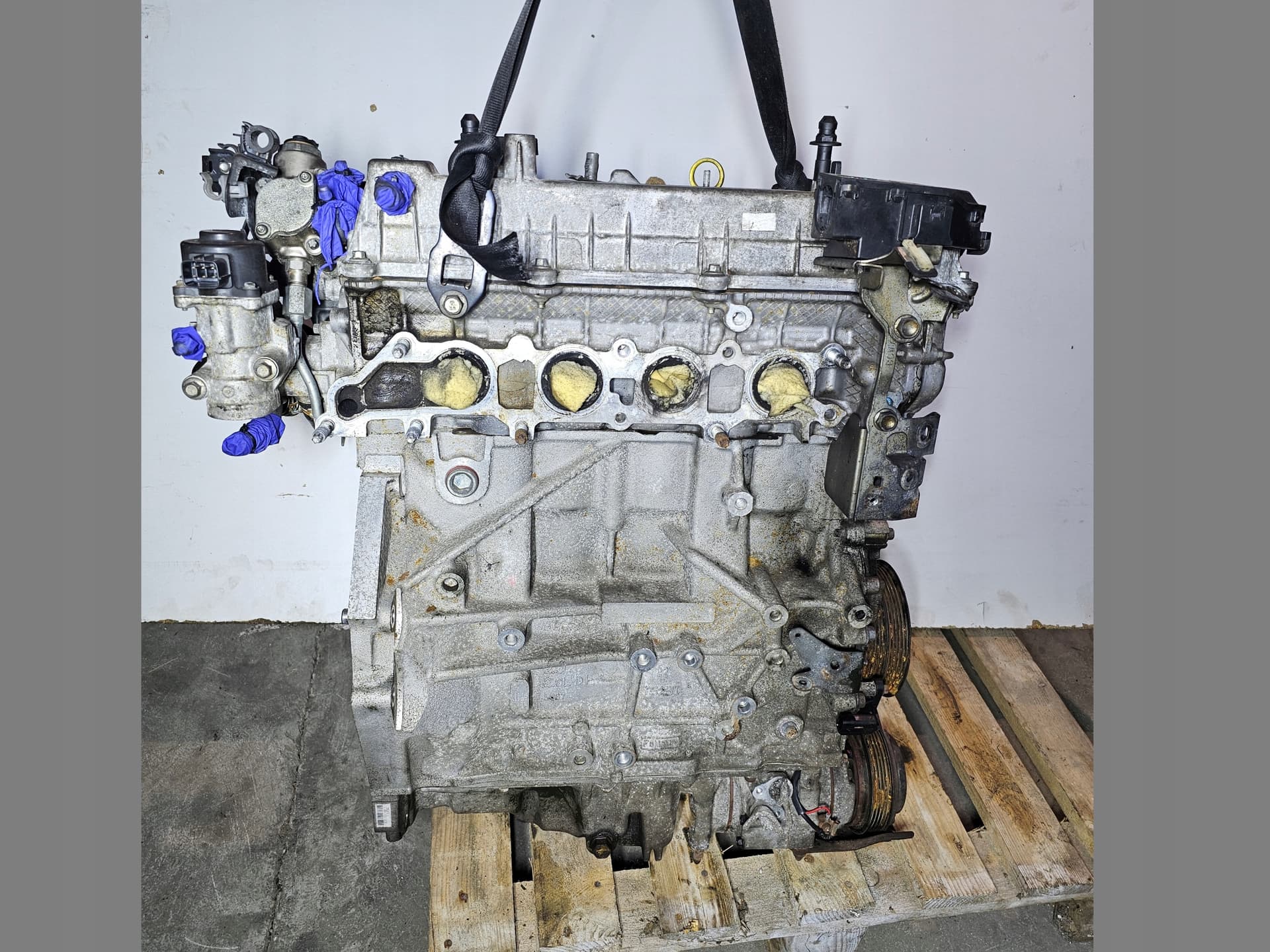Moteur LF-5W pour Mazda 6 2.0 Petrol