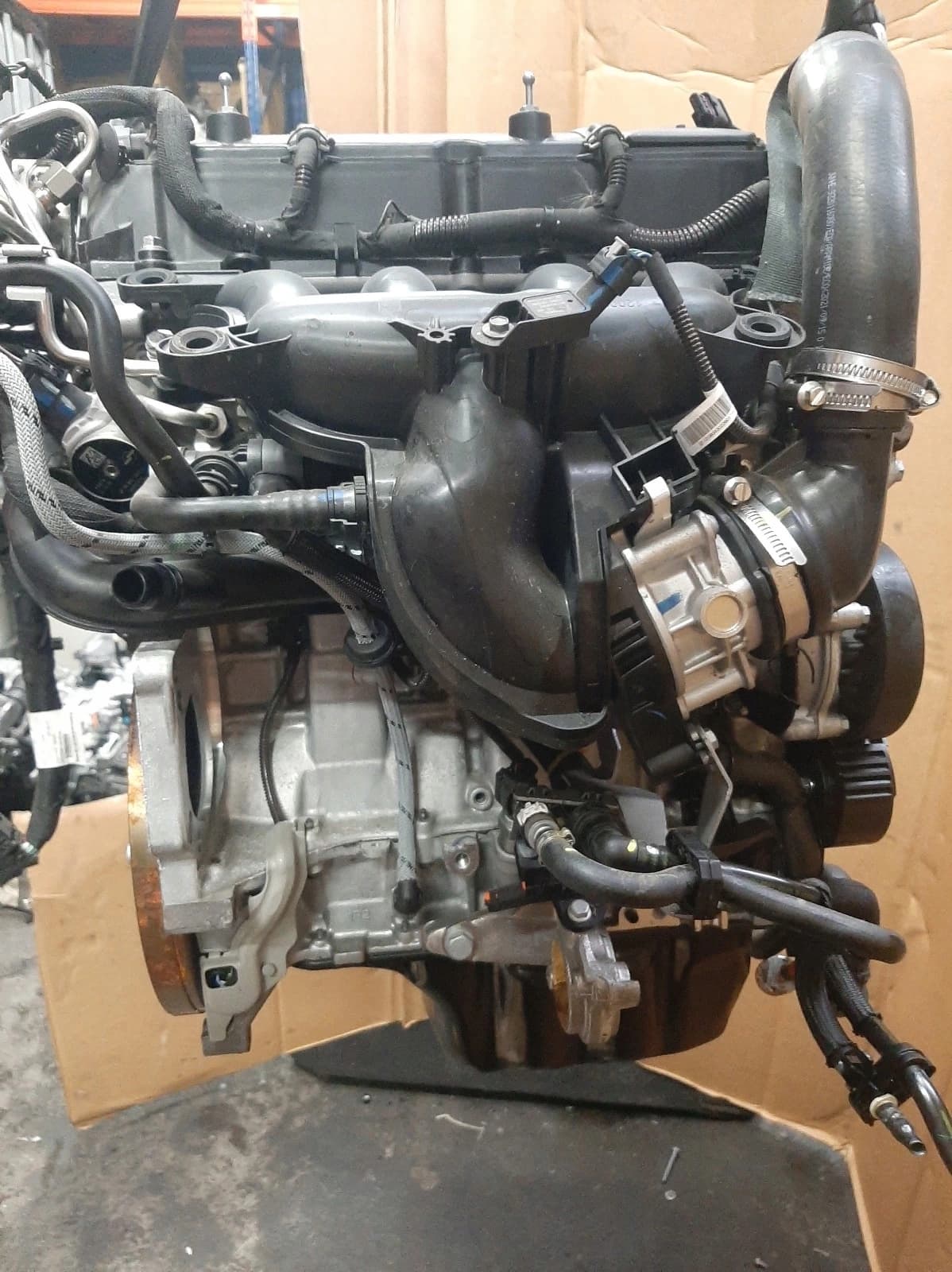 Moteur 5FE (EP6CDTMD) — vue 3