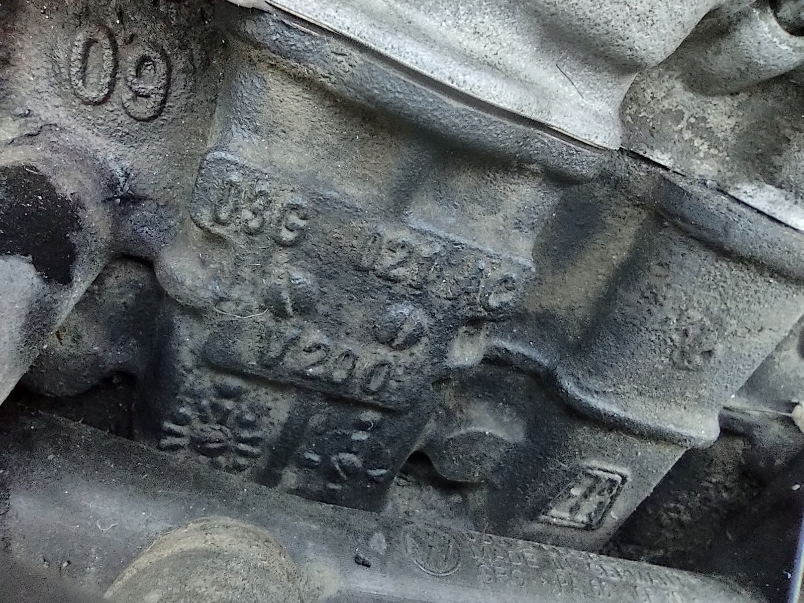 Moteur BMM — vue 8