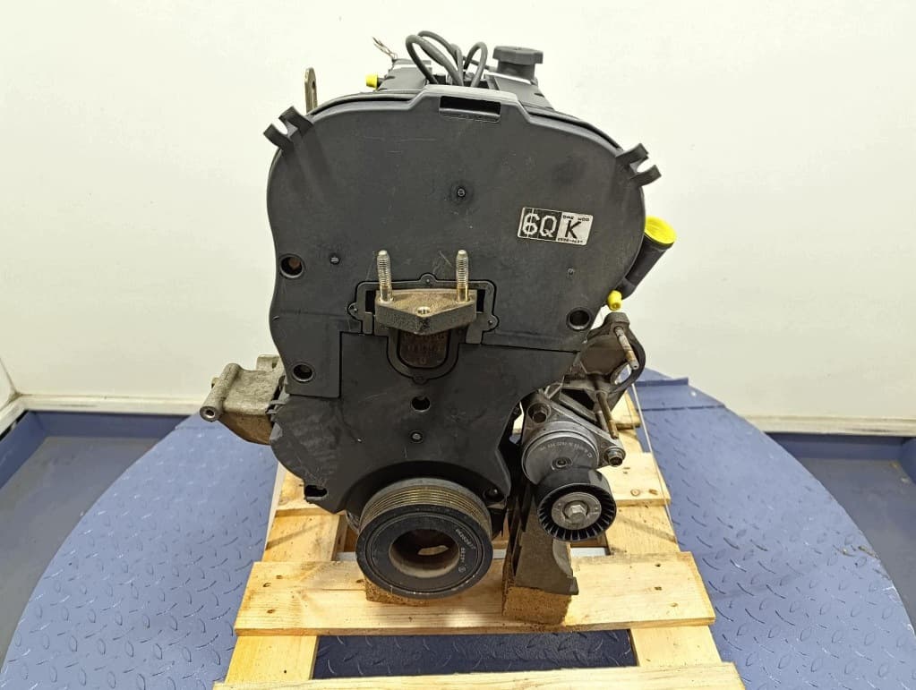 Moteur F16D3 pour Daewoo Lacetti