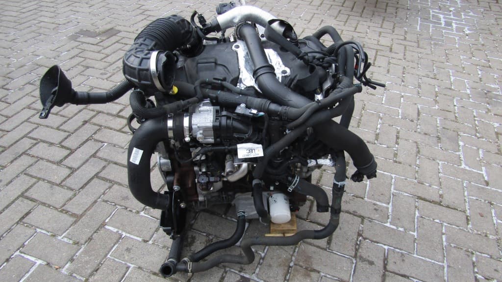 Moteur BLFB pour Ford Tourneo 2.0 Diesel