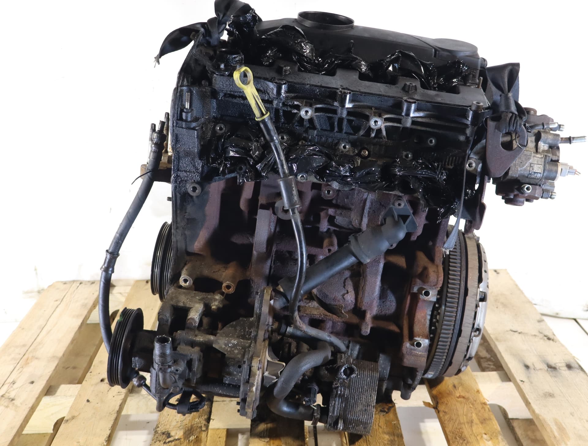 Moteur SRFA — vue 3