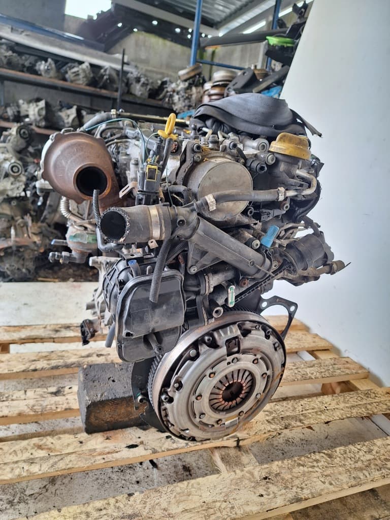 Moteur 940 A4.000 — vue 4