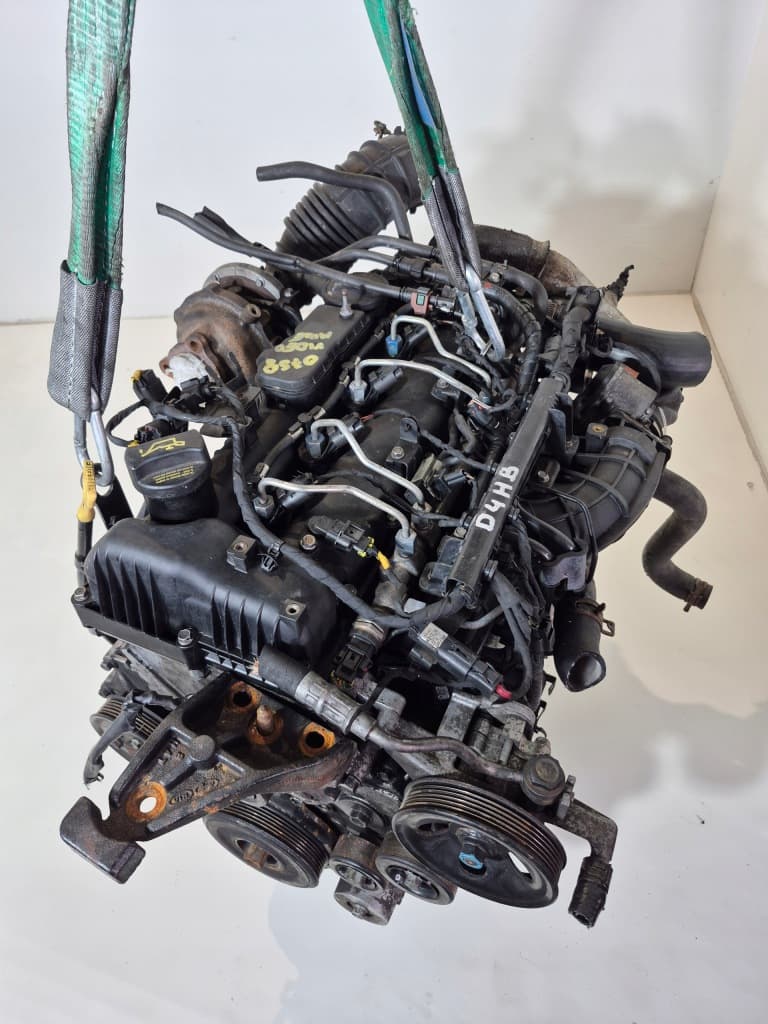 Moteur D4HB — vue 5