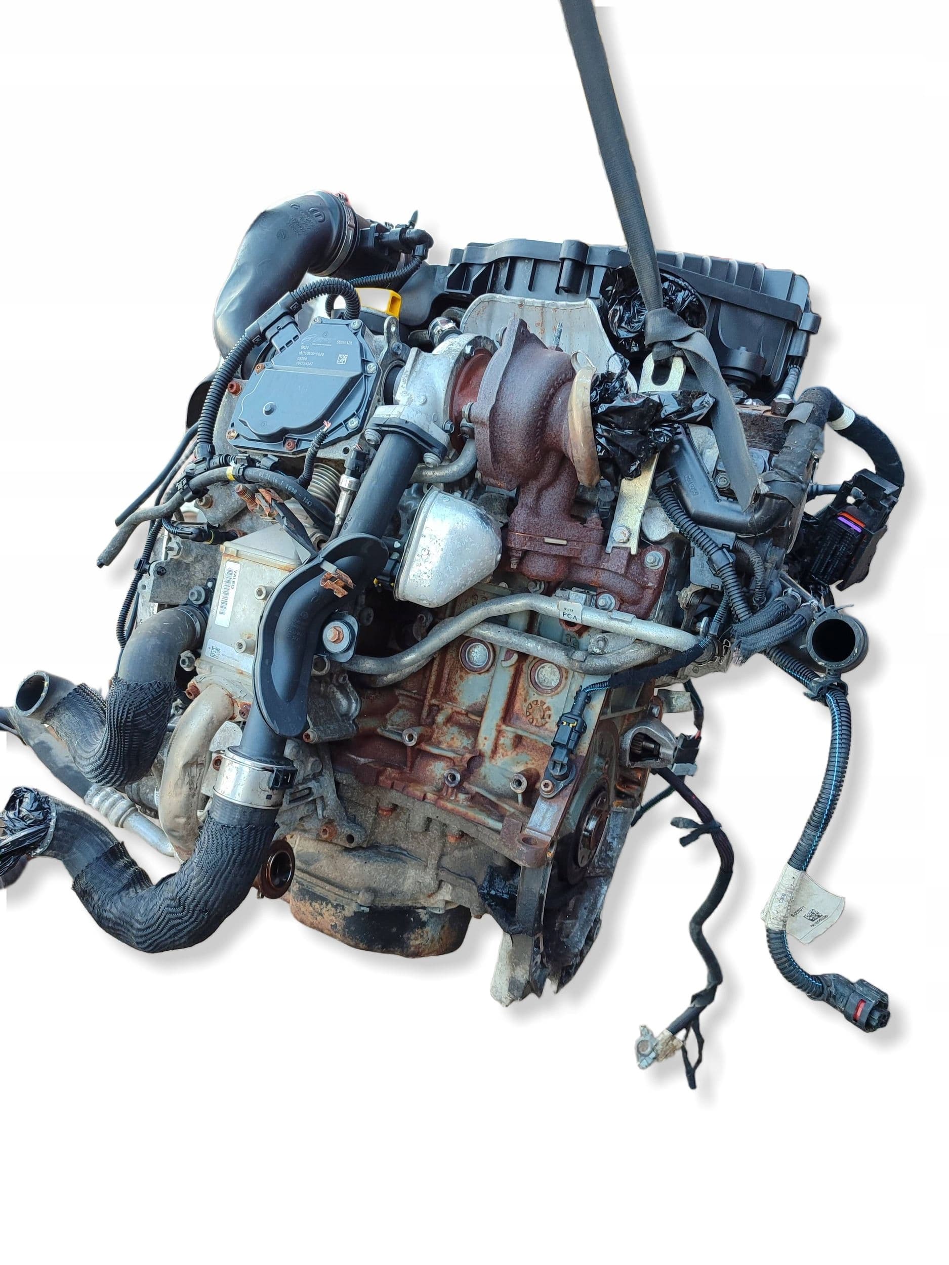 Moteur 225 A2.000 pour Fiat Qubo