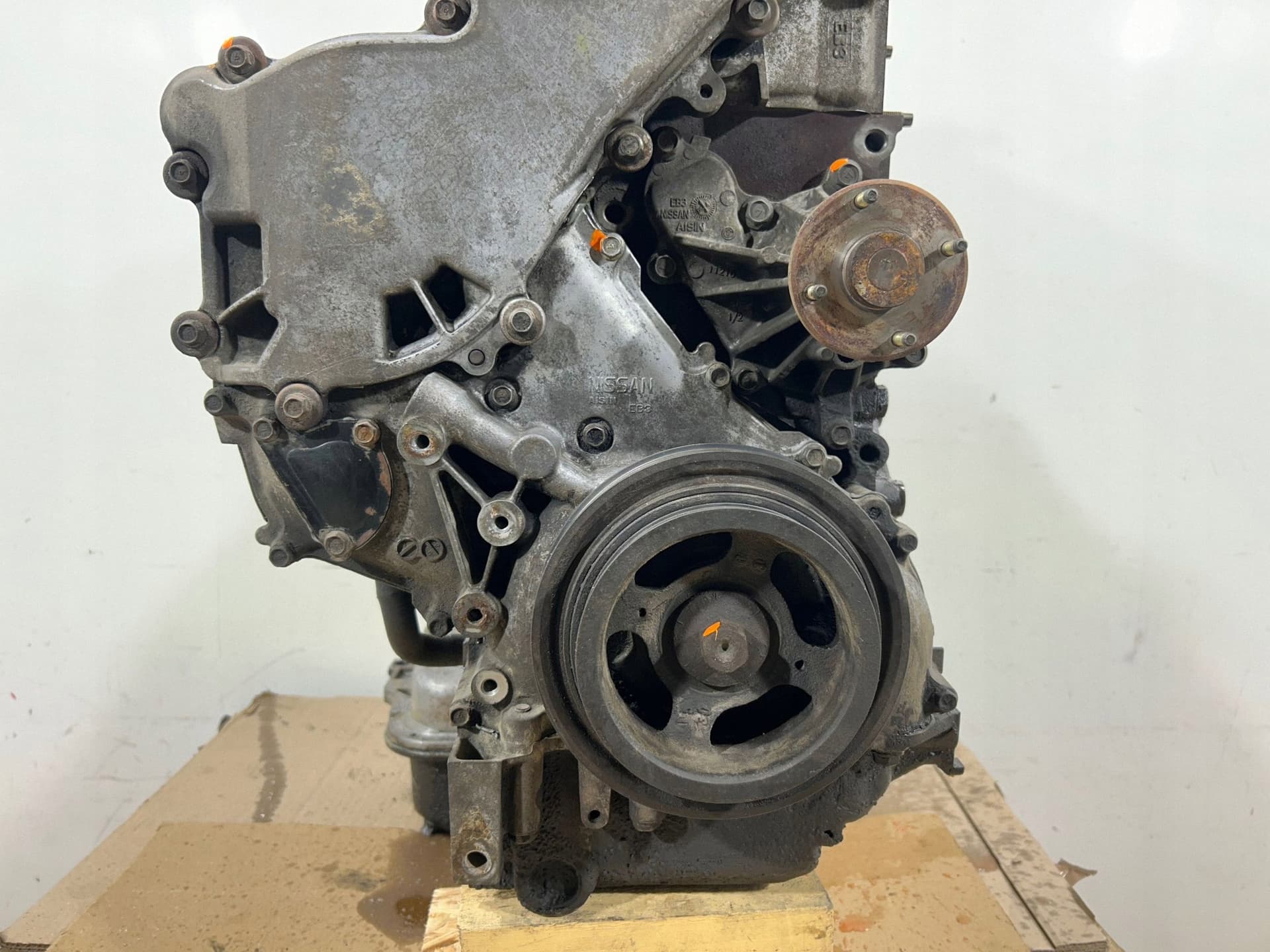 Moteur YD25DDTi — vue 5