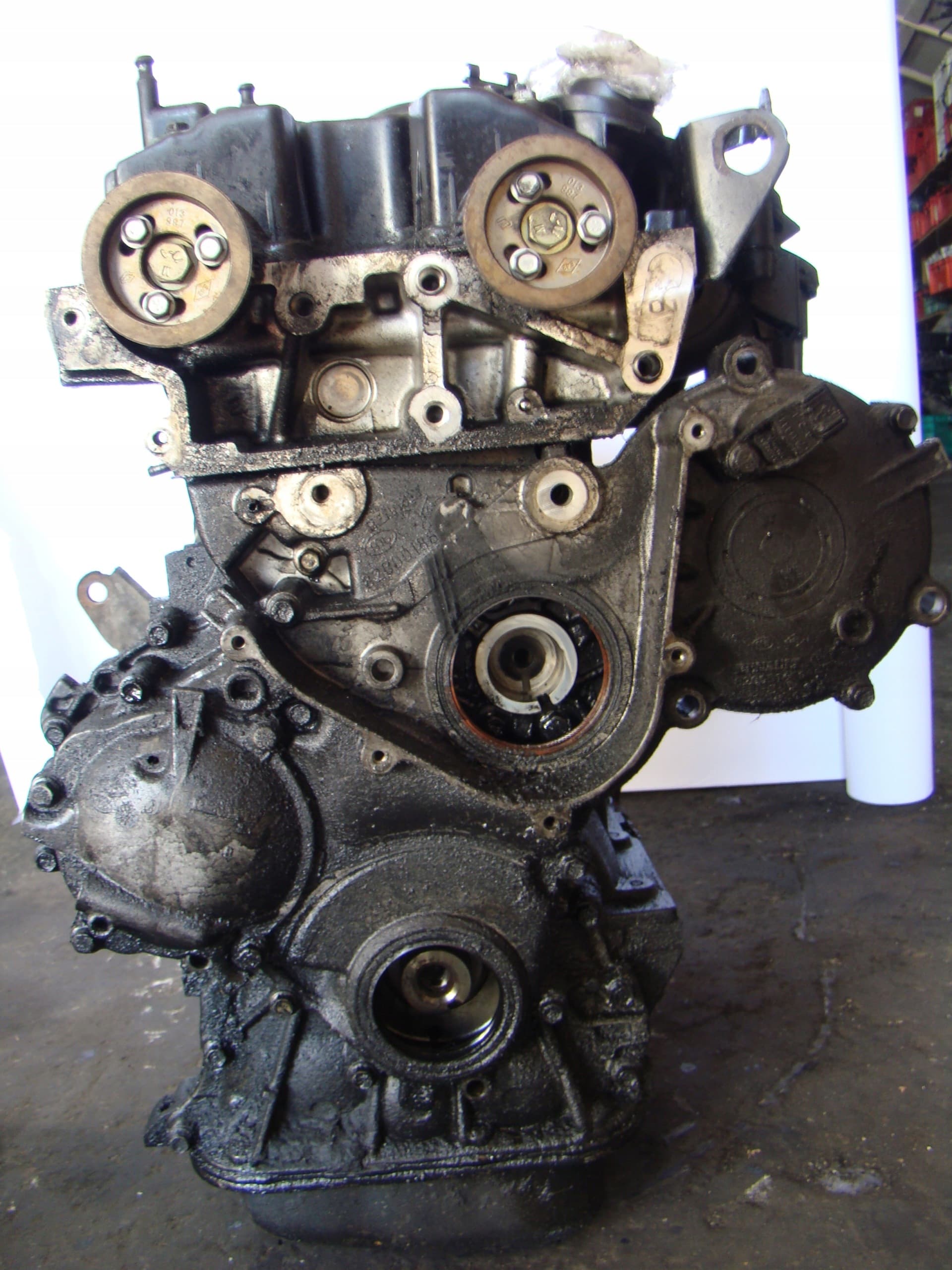 Moteur G9T 720 — vue 8