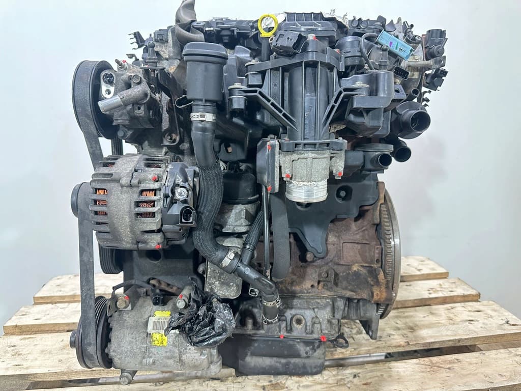 Moteur TXBA pour Ford Mondeo 2.0 Diesel