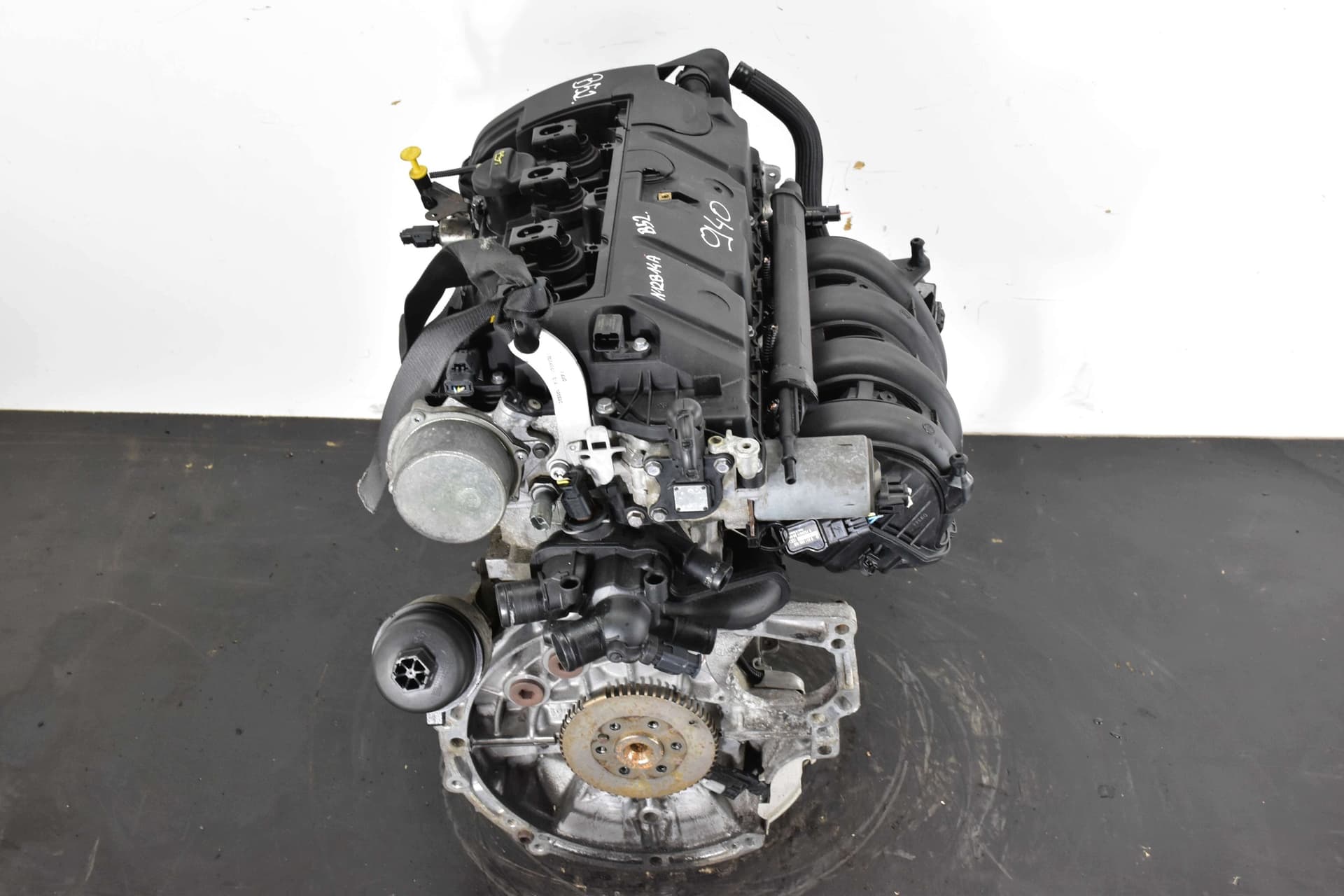 Moteur N12 B14 A — vue 5