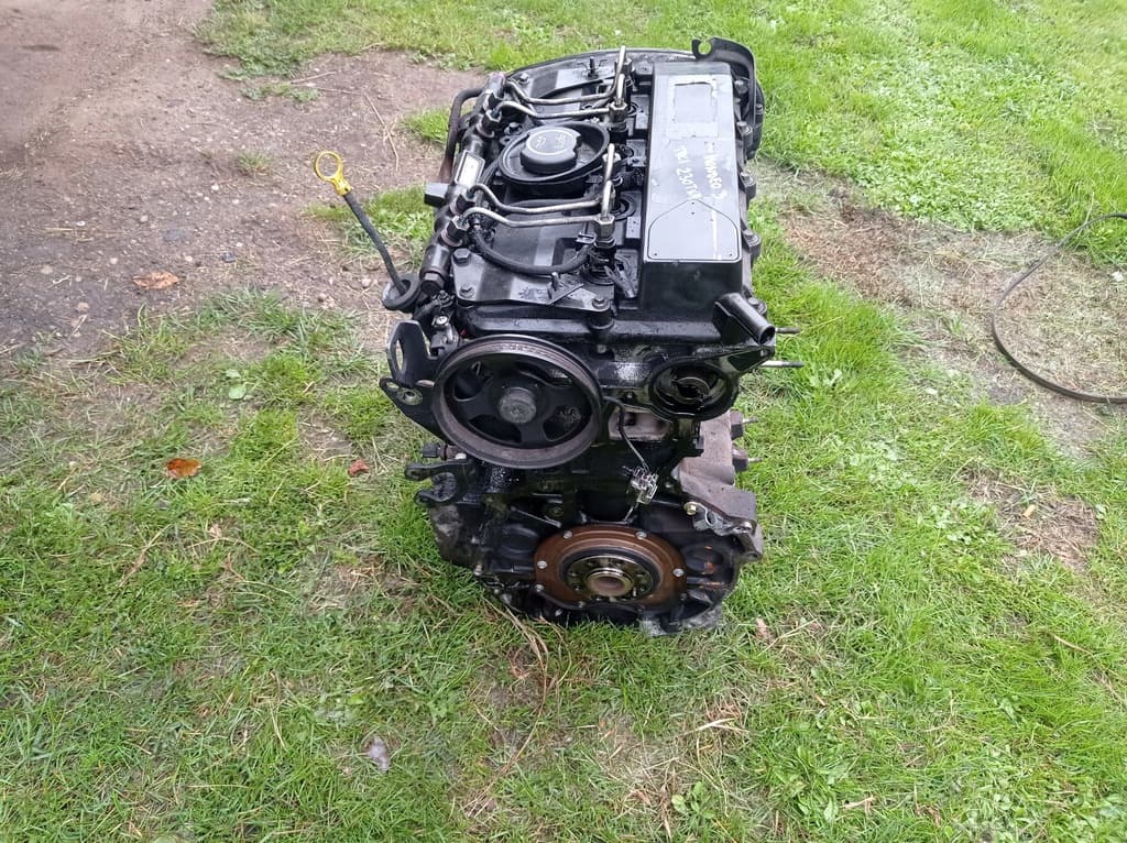 Moteur FMBA — vue 3