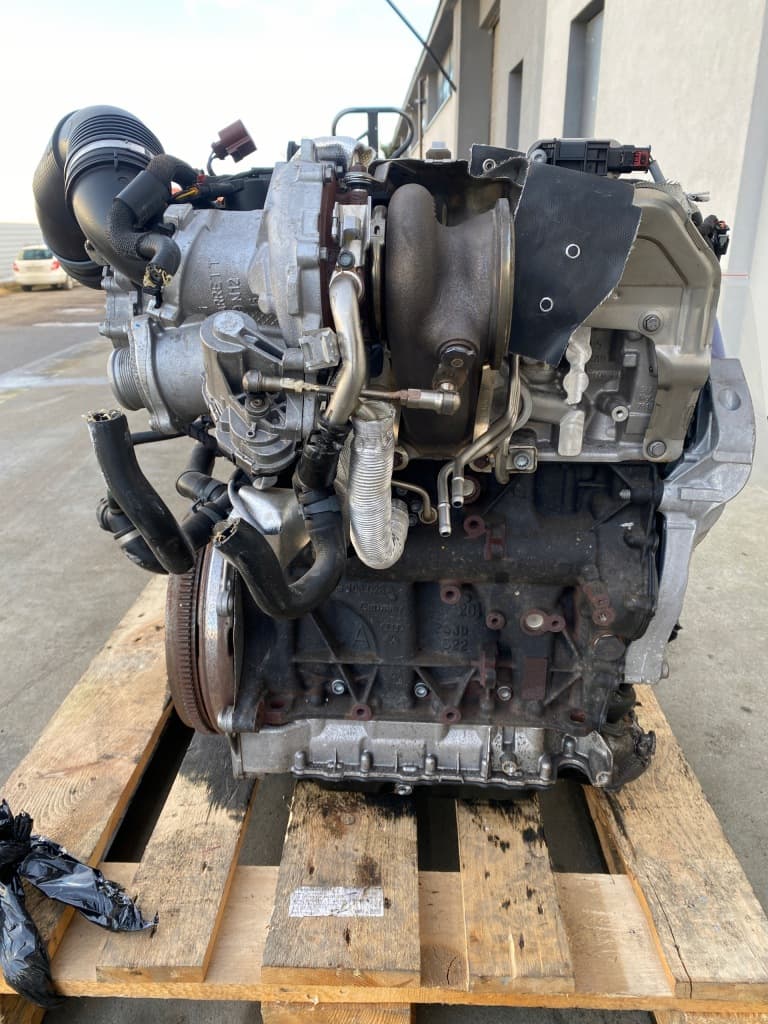 Moteur DNPA — vue 2