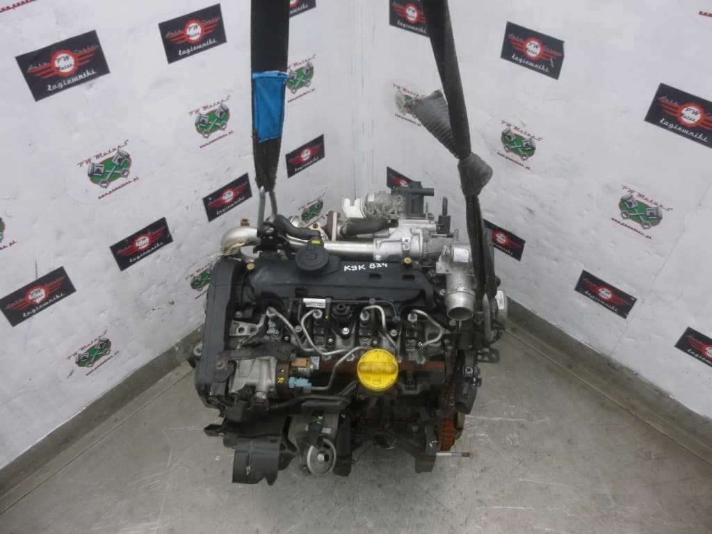 Moteur K9K 834 pour Renault Megane
