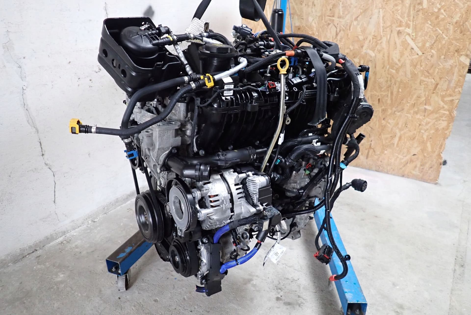 Moteur 204DTD(AJ21D4) pour Land Rover Range Rover 2.0 Diesel