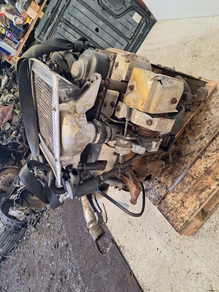 Moteur TD27TI — vue 5