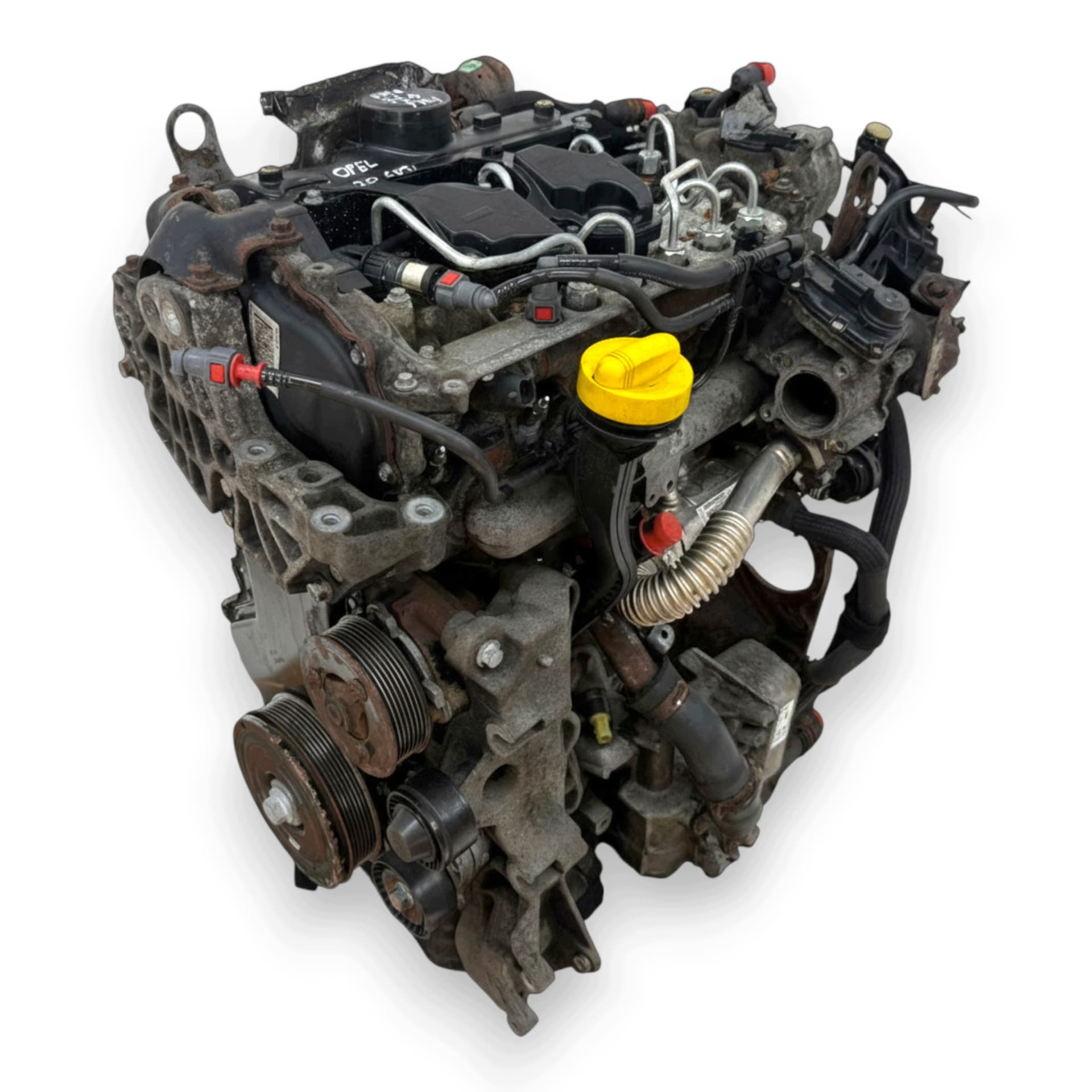 Moteur M9R 780 — vue 9