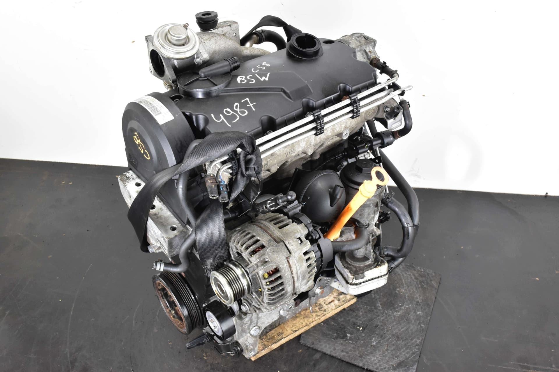 Moteur BSW - Image 1