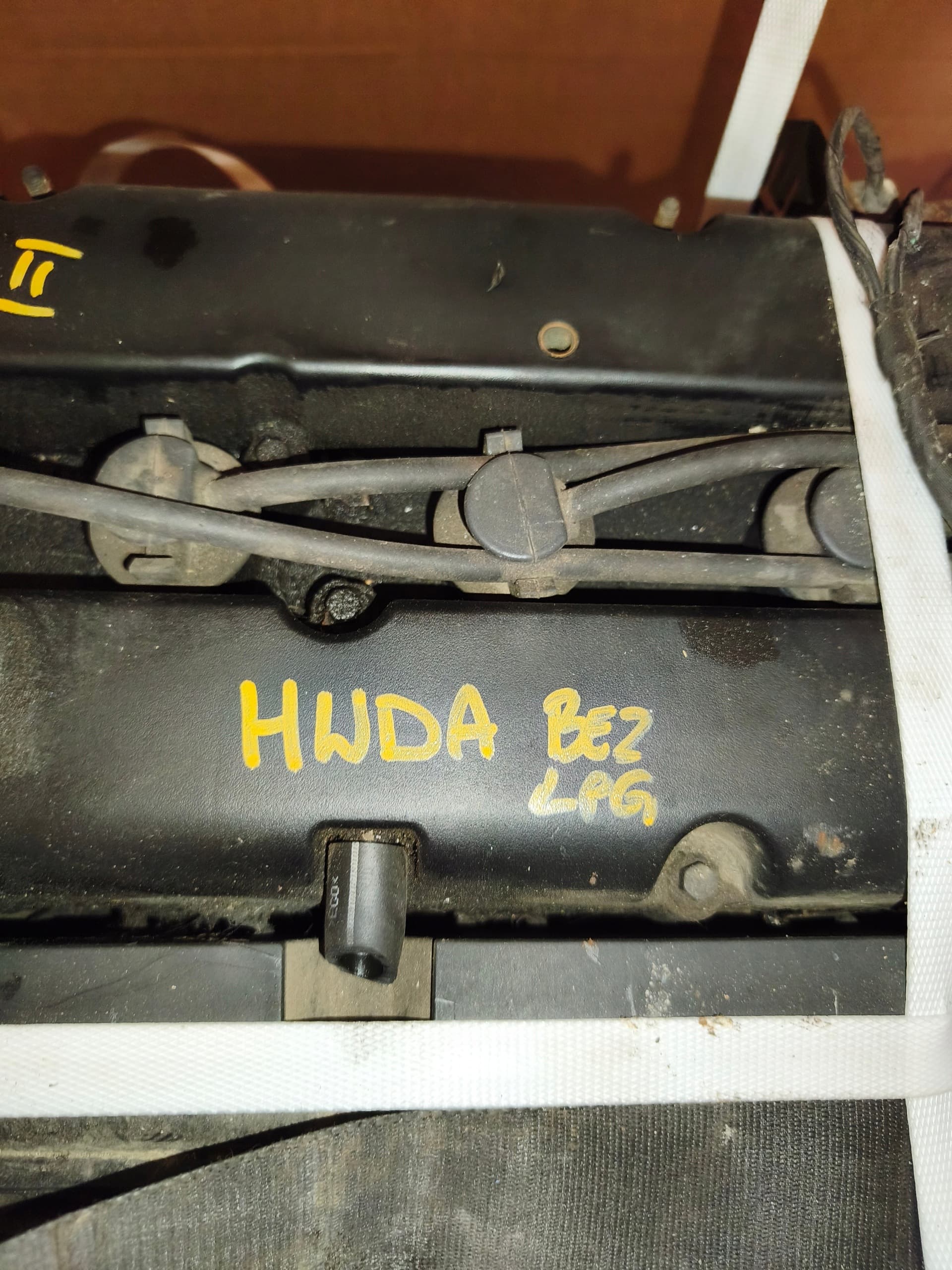 Moteur HWDA — vue 4