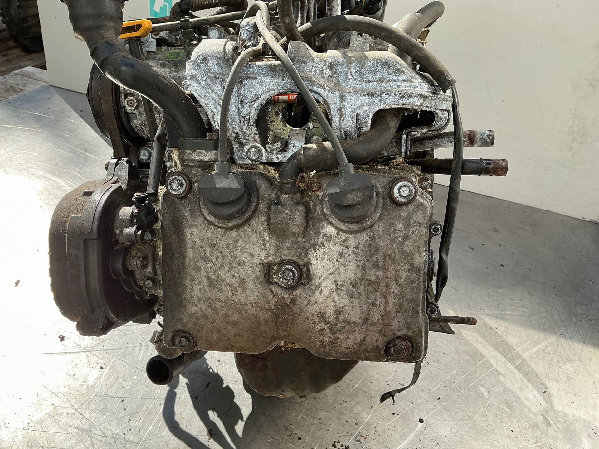 Moteur EJ25 — vue 4