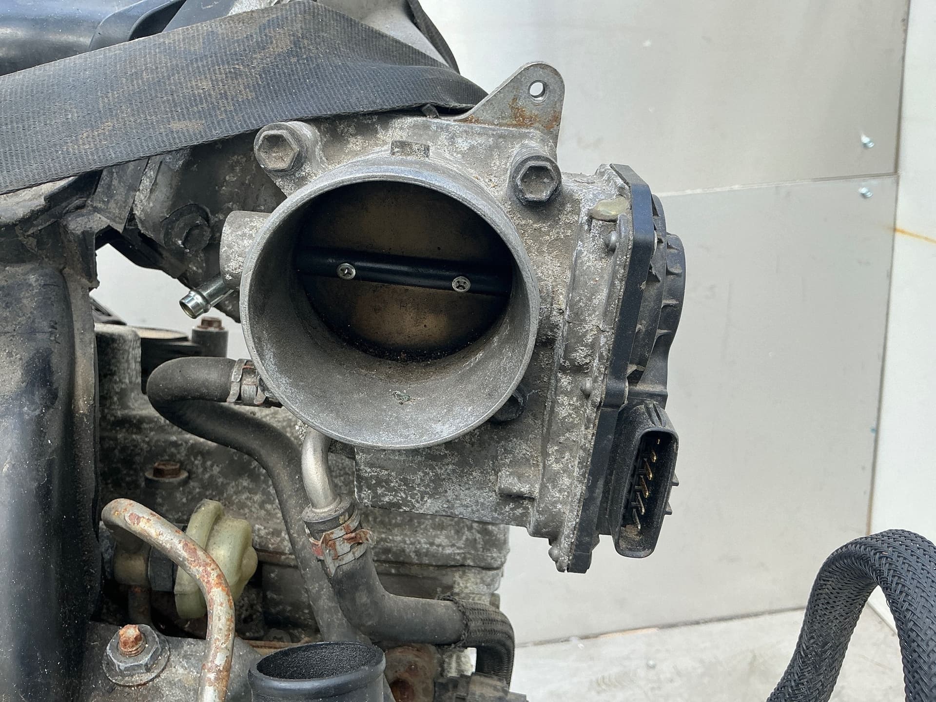 Moteur 3MZ-FE — vue 7