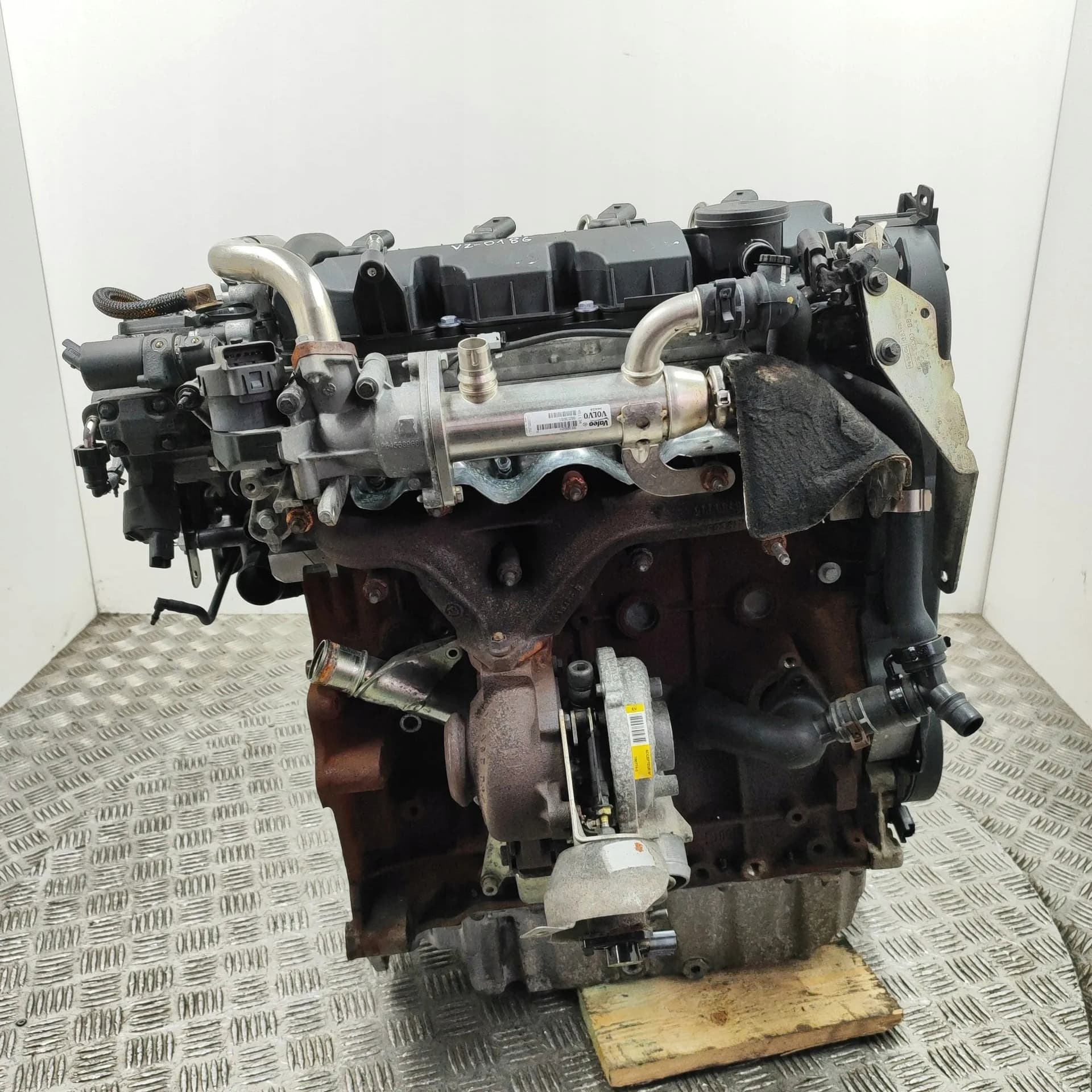 Moteur D 4204 T2 - Image 1