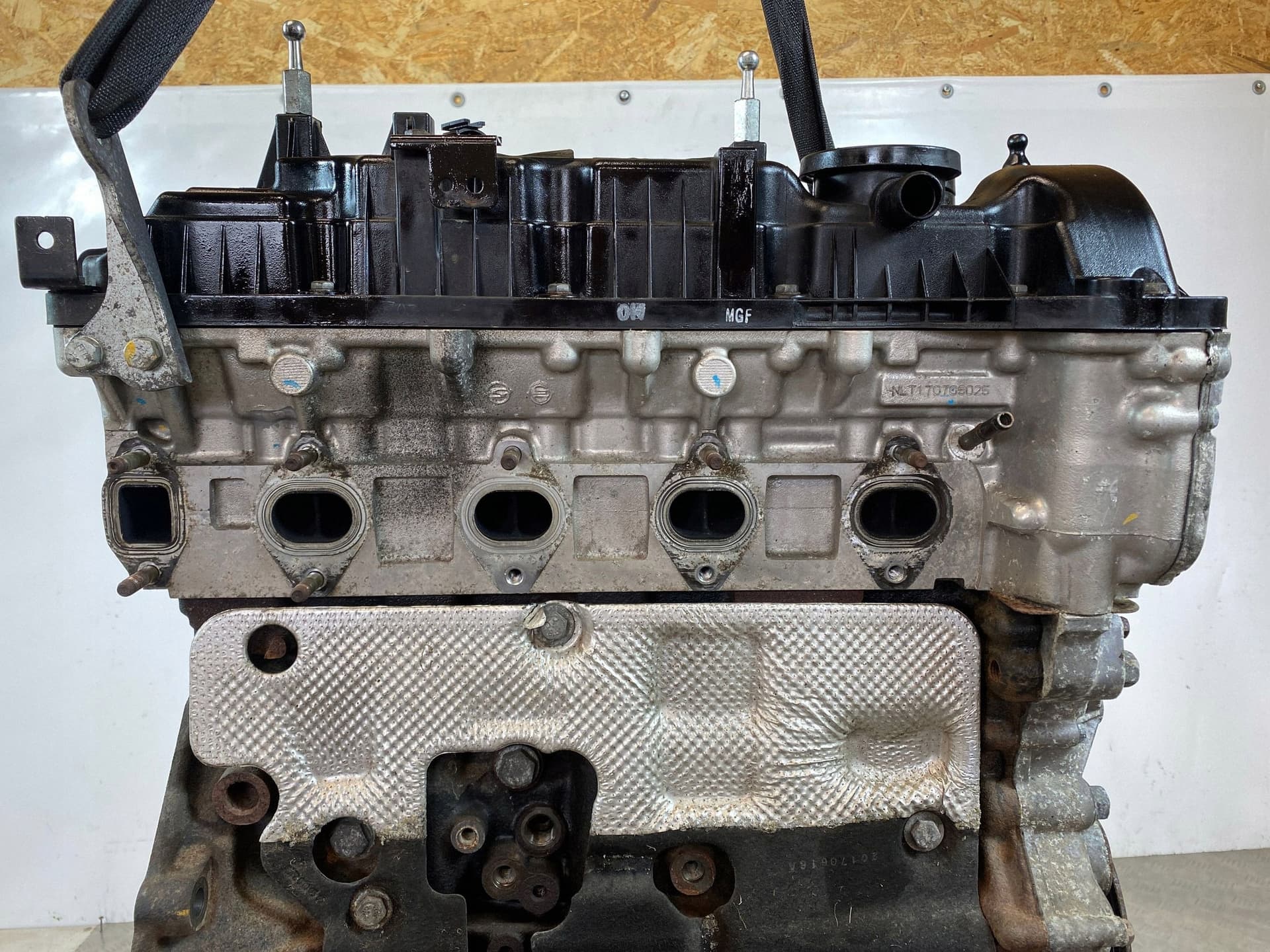 Moteur D22DTR(672.980) — vue 15