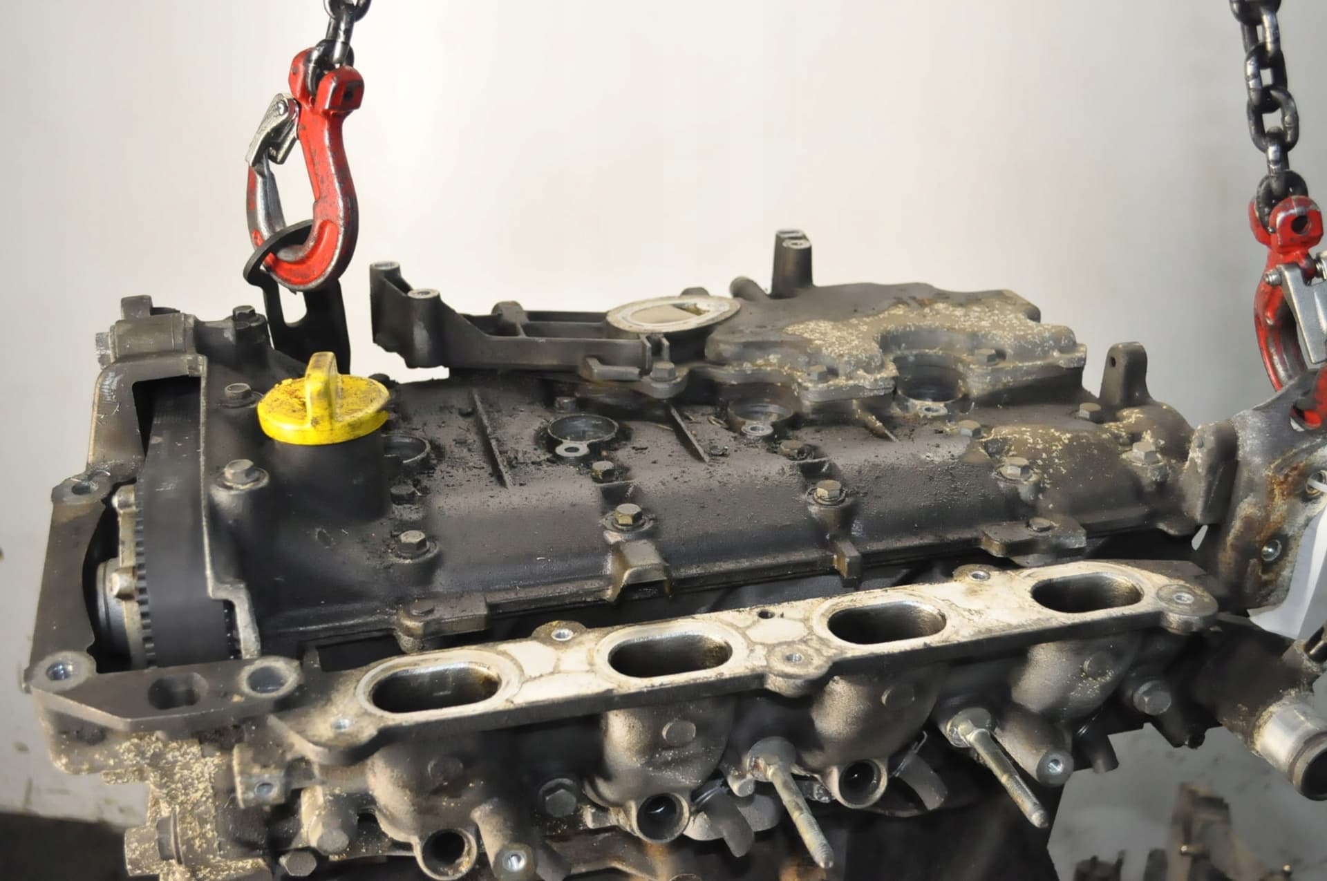 Moteur F4P 770 — vue 5