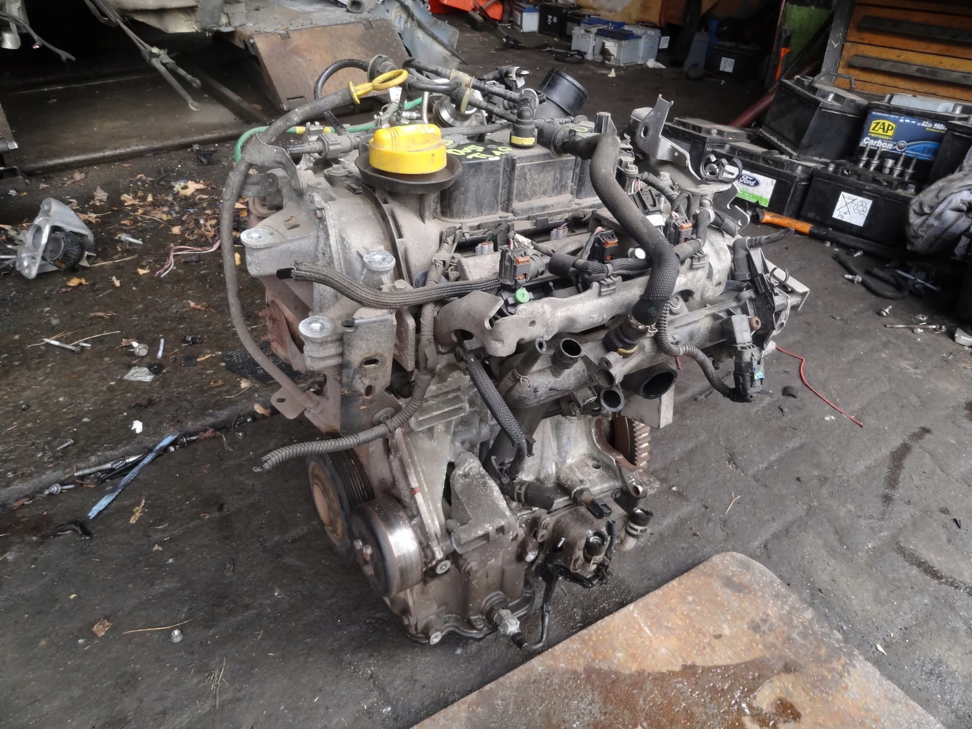 Moteur H4D 460 - Image 1