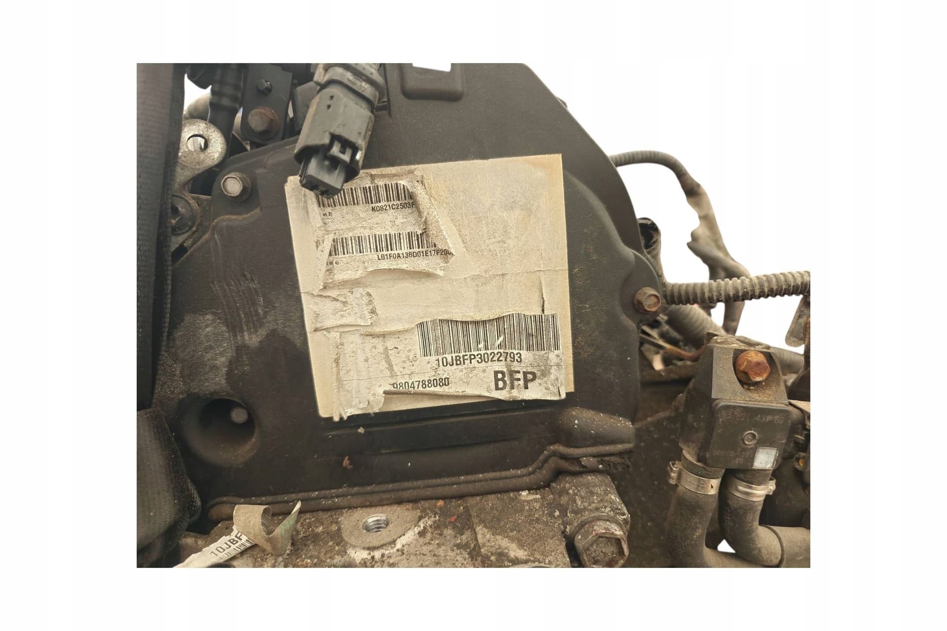 Moteur 9HK (DV6ETEDM) — vue 14
