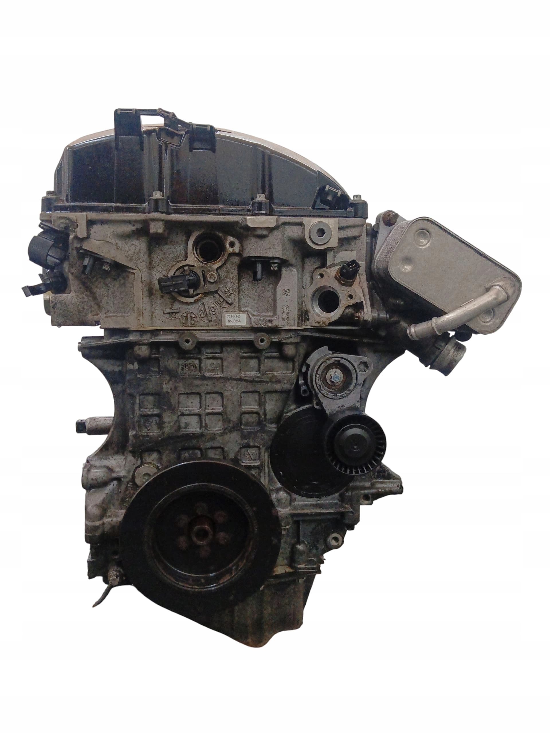 Moteur N53 B25 A — vue 4