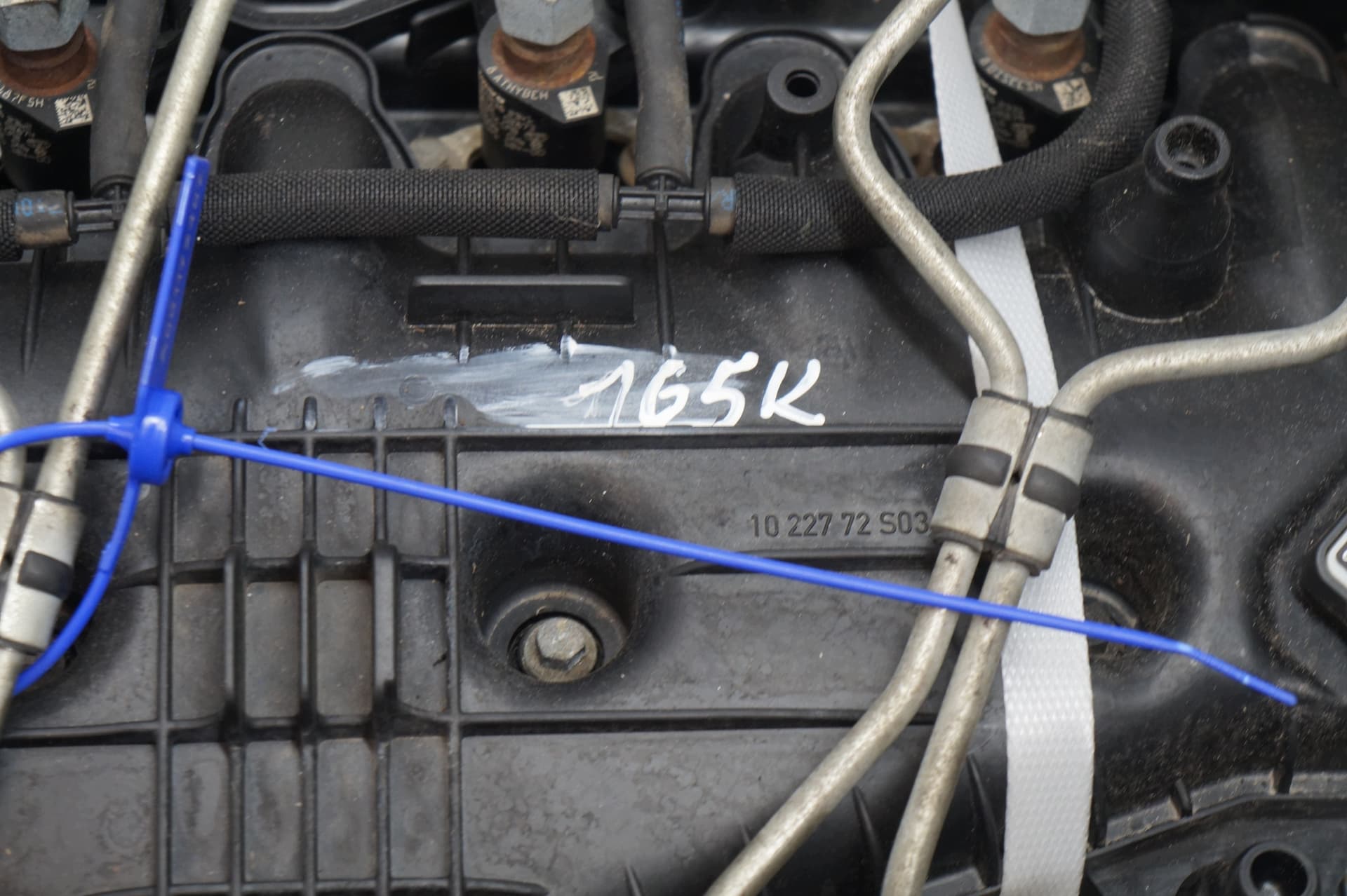 Moteur D 5204 T2 — vue 9