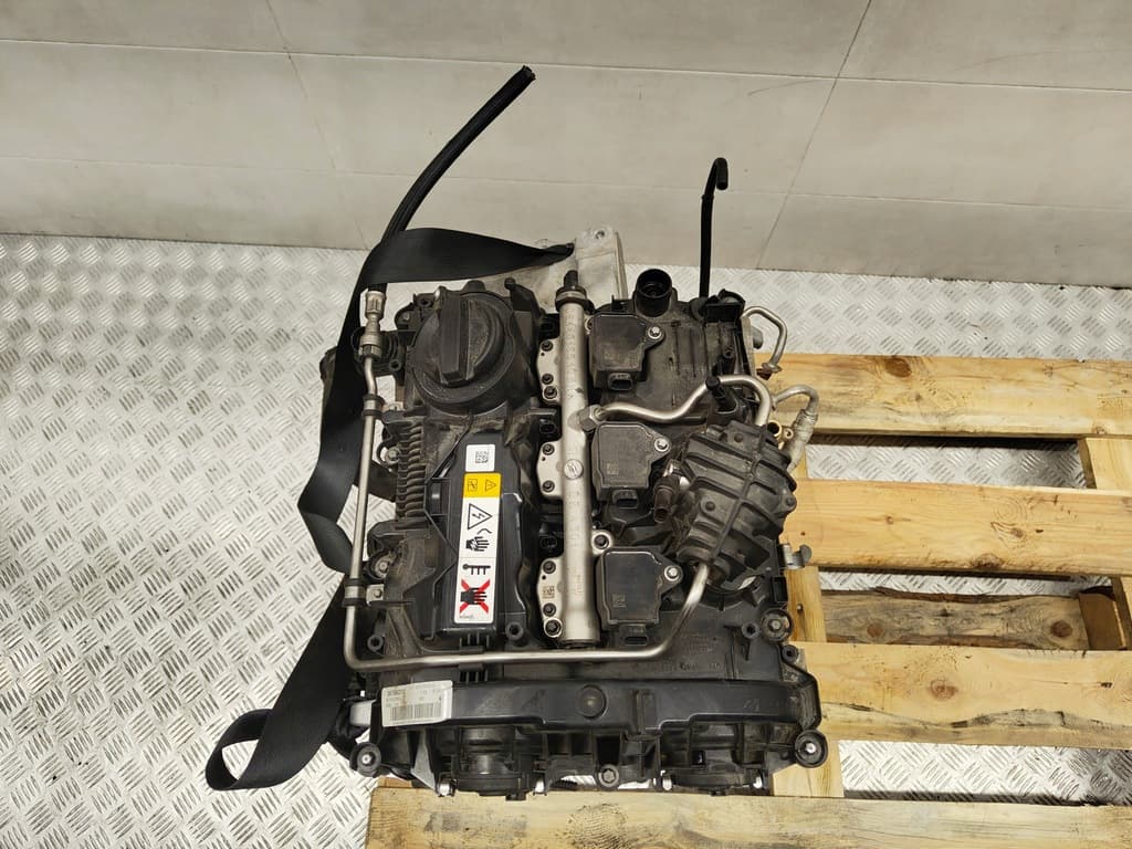 Moteur B38 A15 A — vue 2
