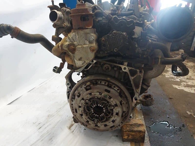 Moteur N22A2 — vue 3