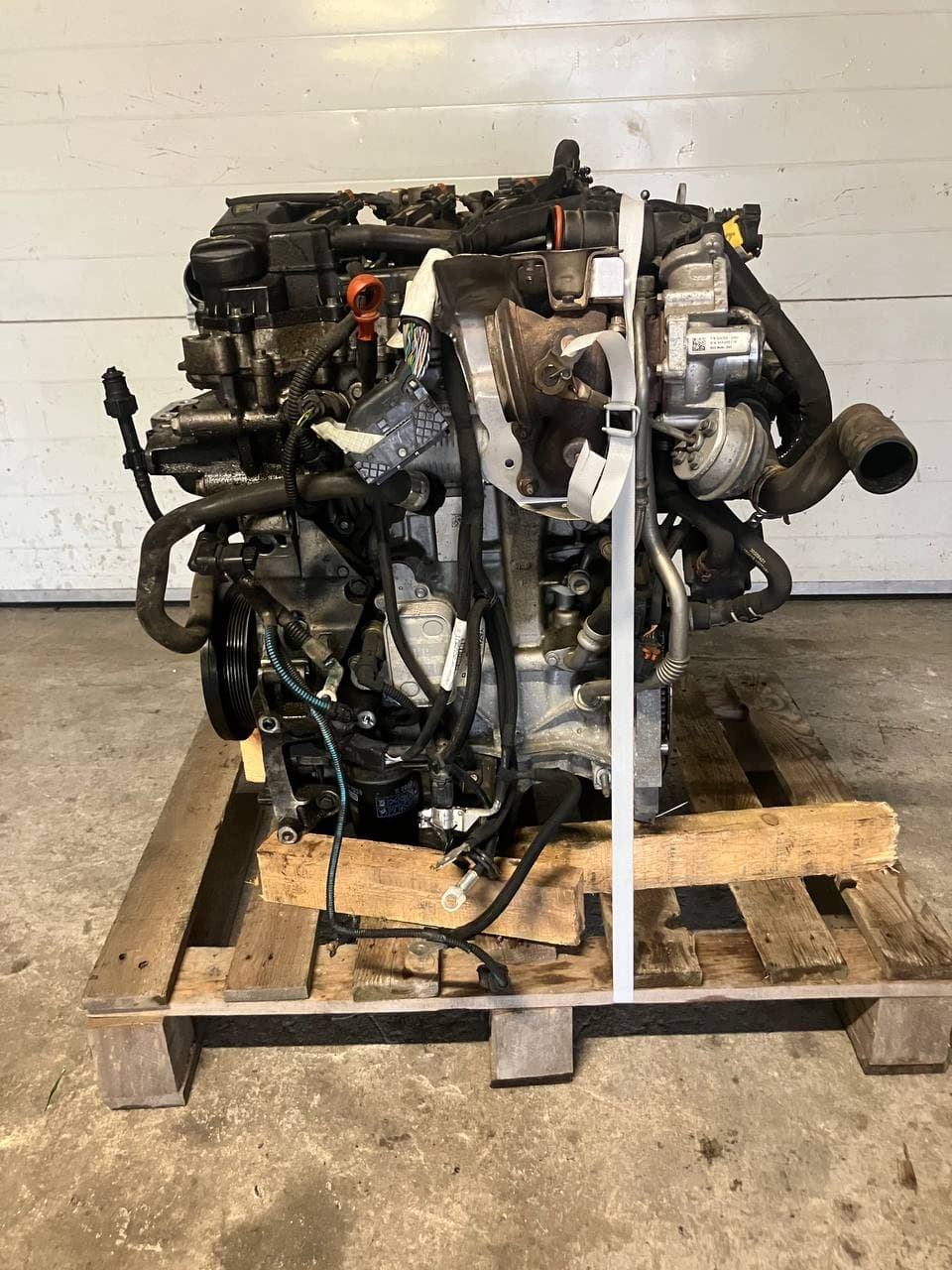 Moteur HNZ (EB2DT) - Image 1