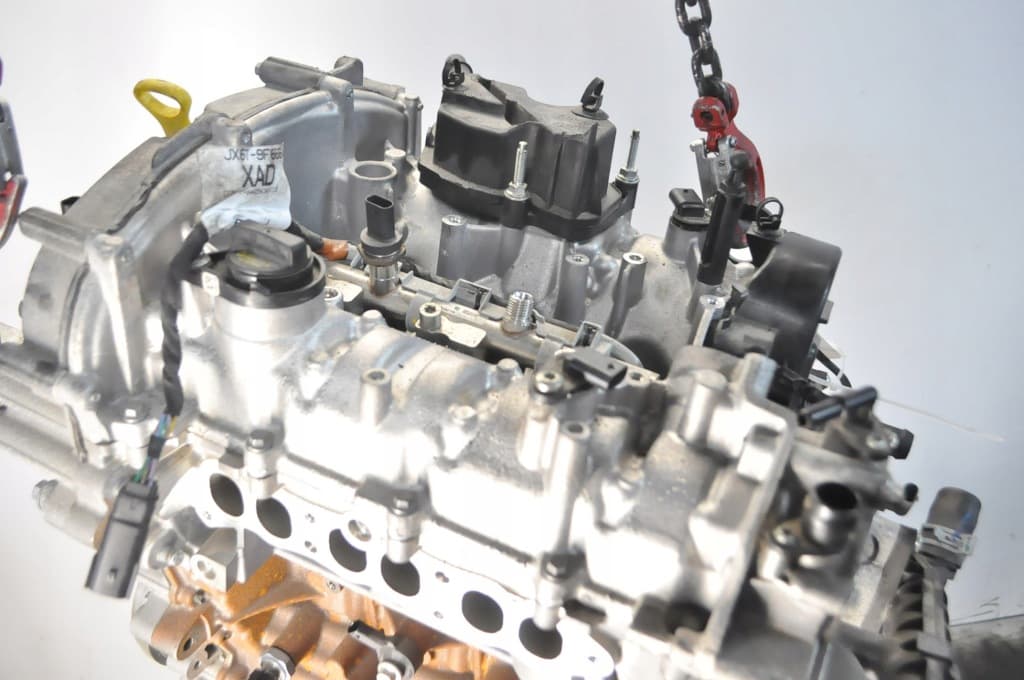 Moteur B7JA — vue 3