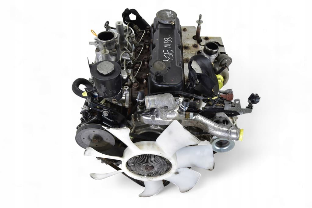 Moteur TD25 pour Nissan Navara 2.5 Diesel
