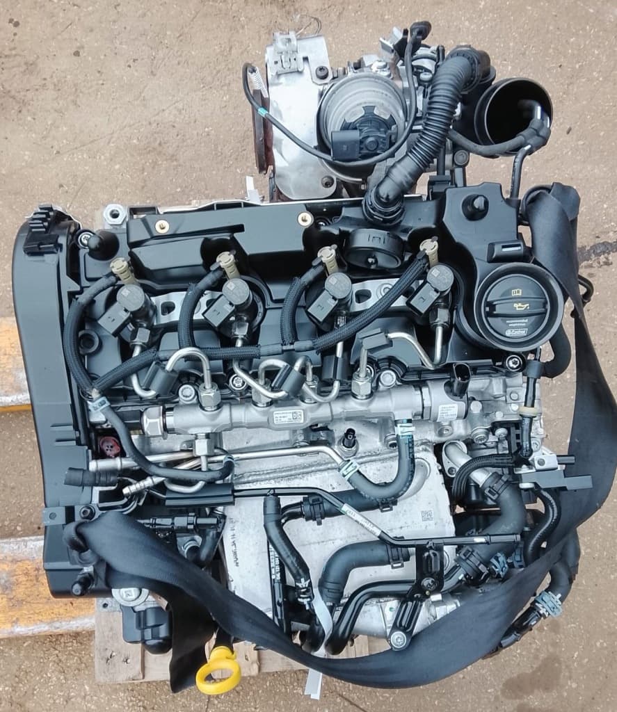 Moteur DDYA pour Volkswagen Golf 1.6 Diesel
