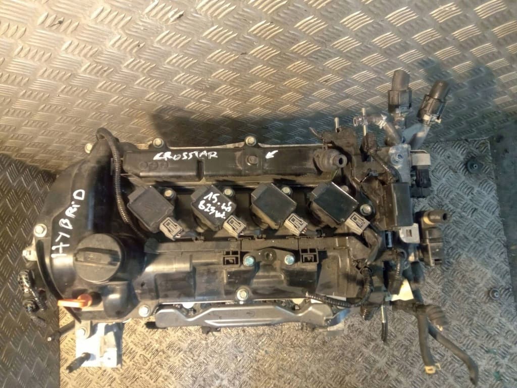 Moteur LEB8 pour Honda Jazz