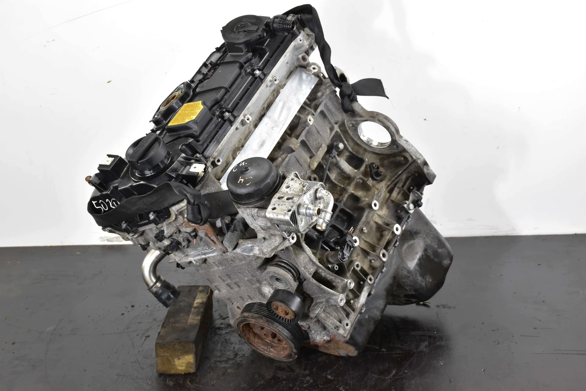 Moteur N43 B20 A — vue 14