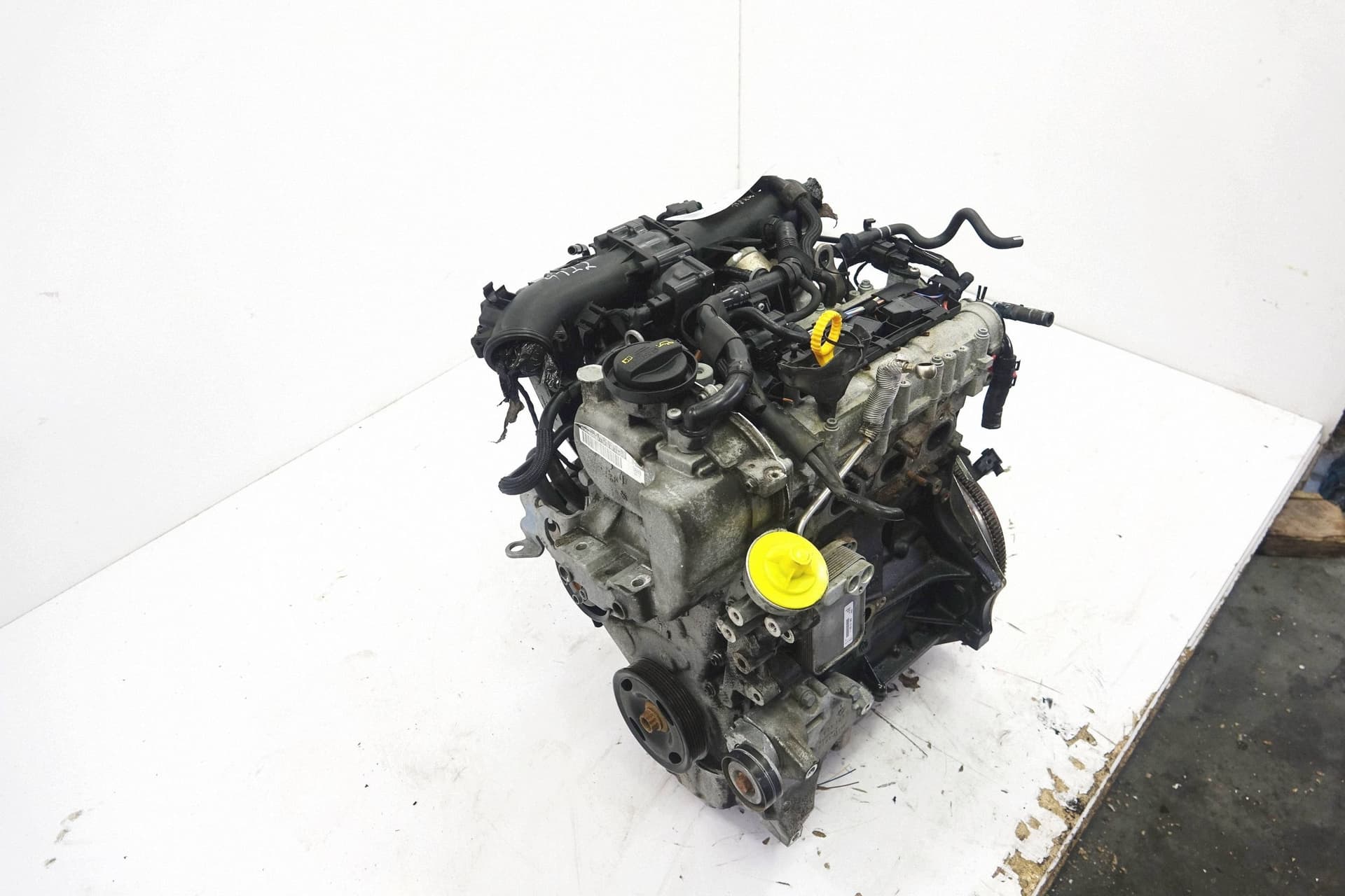 Moteur CTHD — vue 2