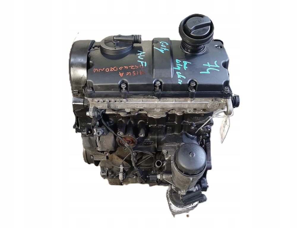 Moteur AVF - Image 1