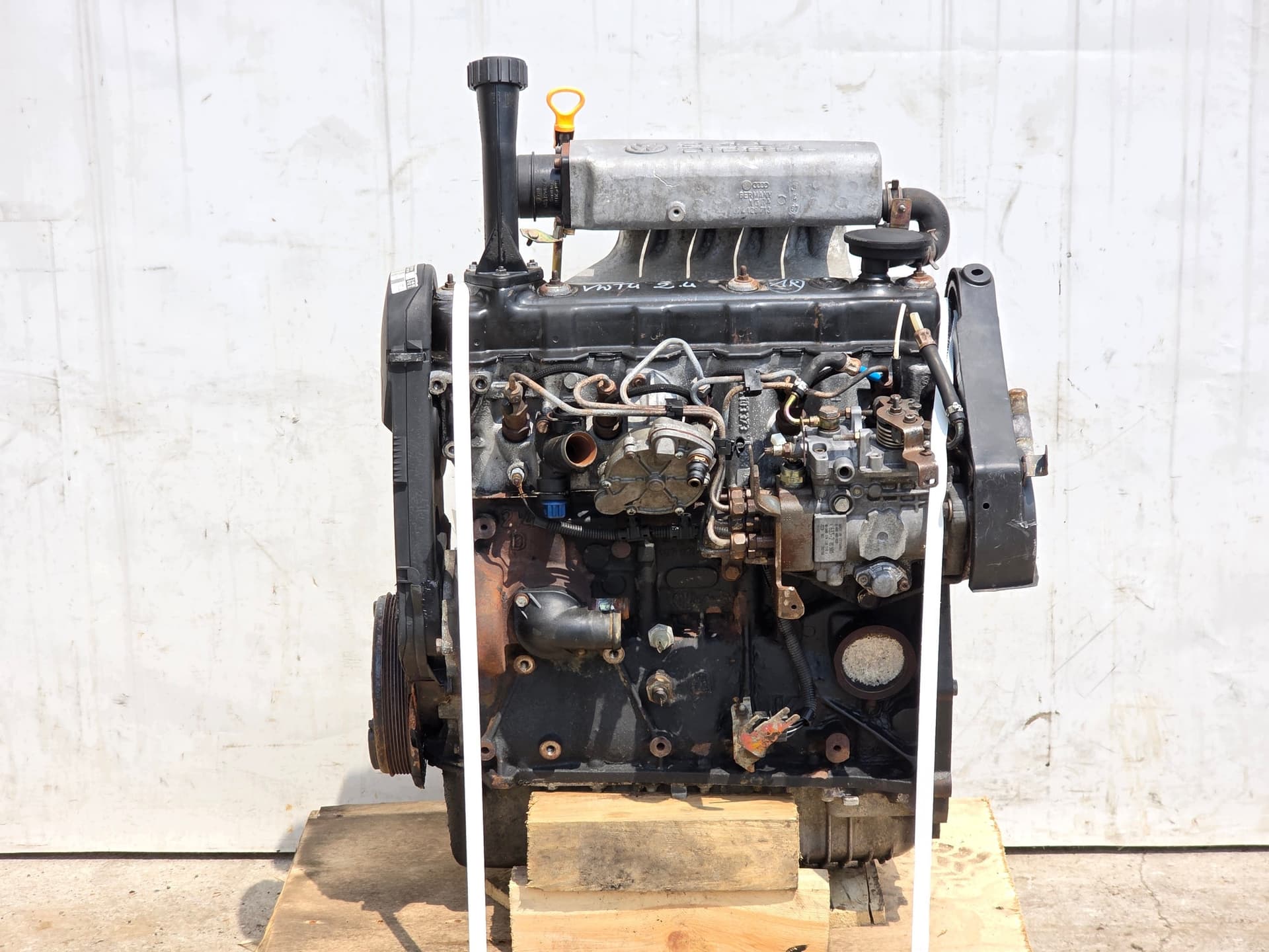Moteur AAB — vue 3