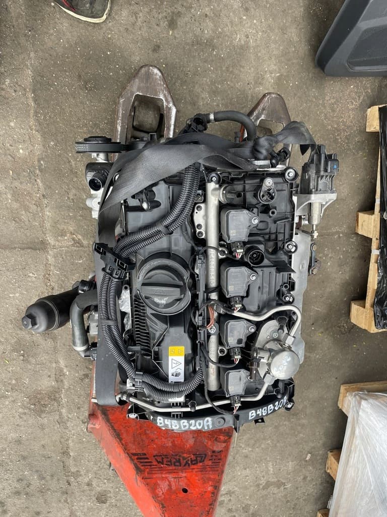 Moteur B48 B20 A pour BMW X3 2.0 Petrol