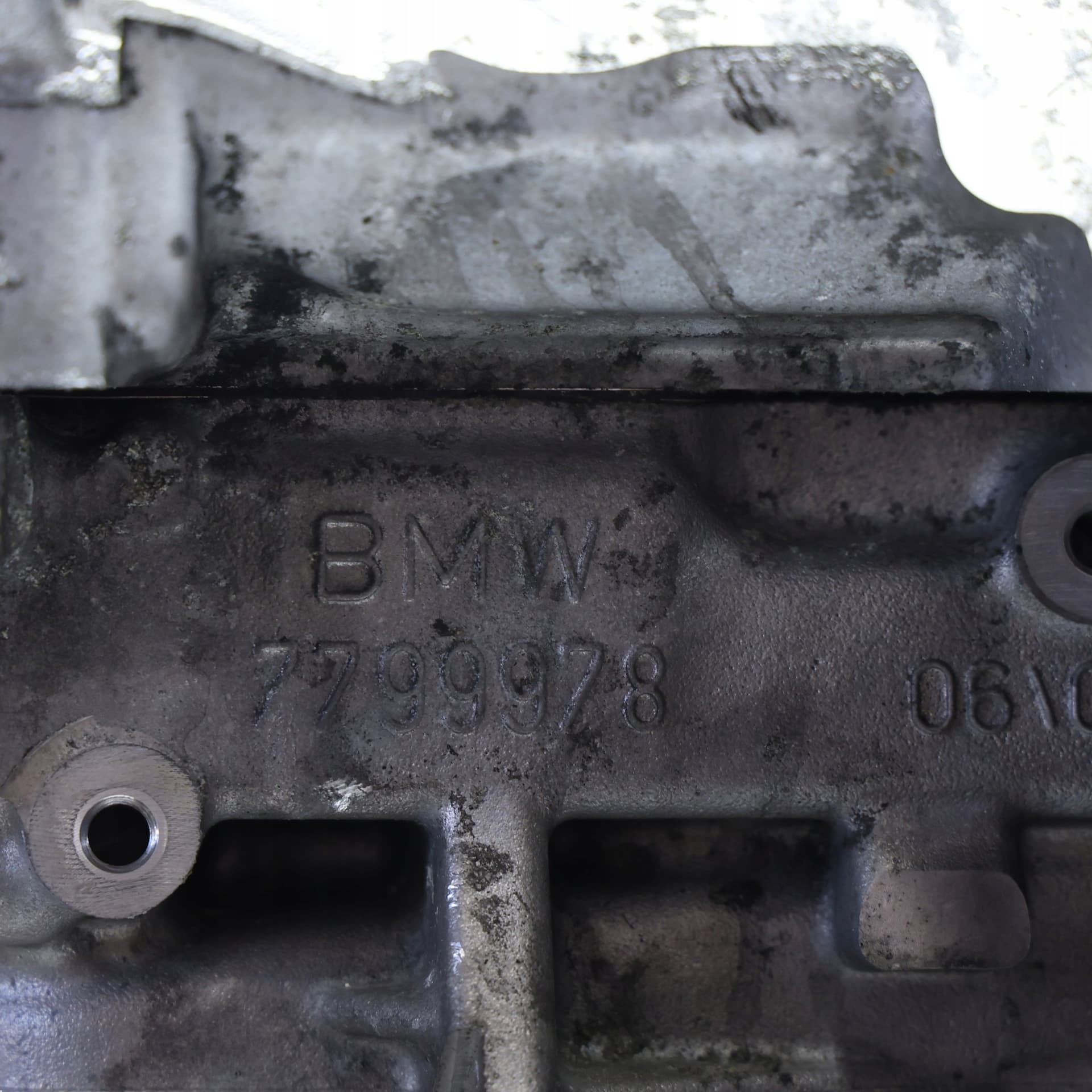 Moteur N57 D30 B — vue 6