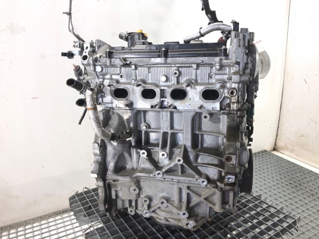 Moteur M5M 450 — vue 2