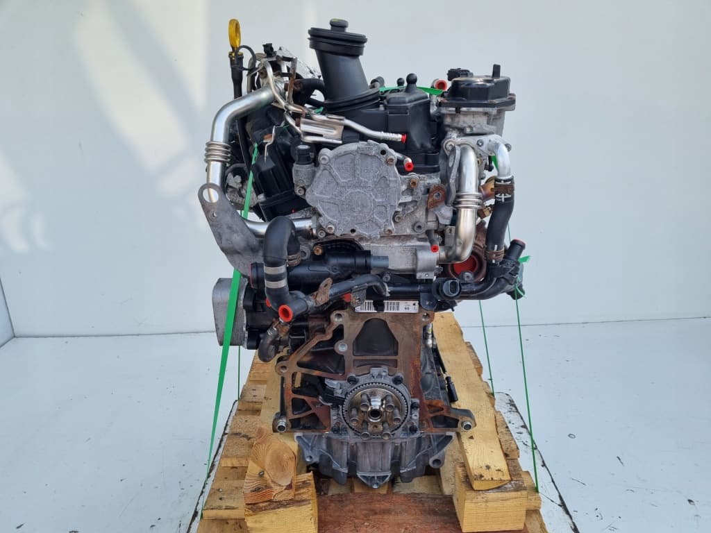 Moteur CCHA — vue 7