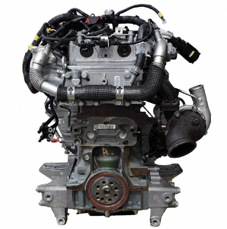 Moteur F1CFL411V pour Iveco Daily 3.0 Diesel